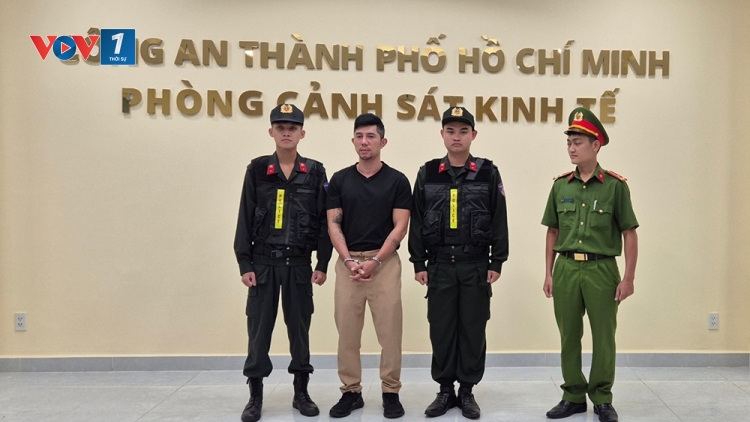 Thời sự 21h30 23/10/2025: Vụ án Ngân 98: Khởi tố, bắt tạm giam ca sĩ Lương Bằng Quang