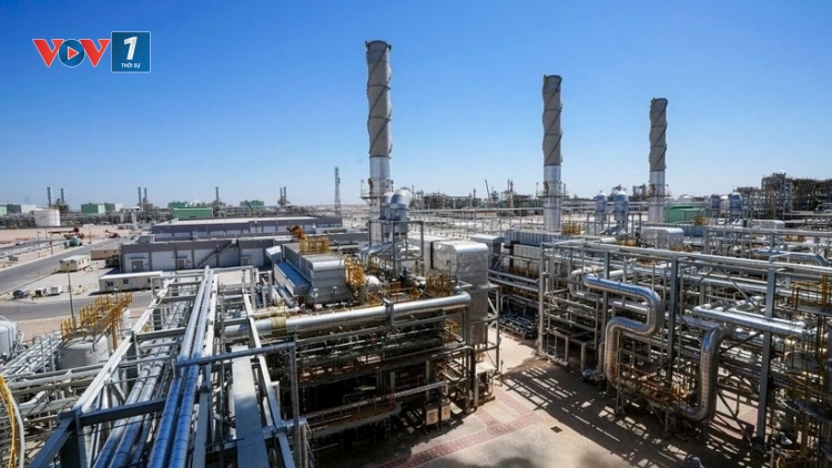 OPEC+ cân nhắc kế hoạch tăng sản lượng dầu trong tháng 11