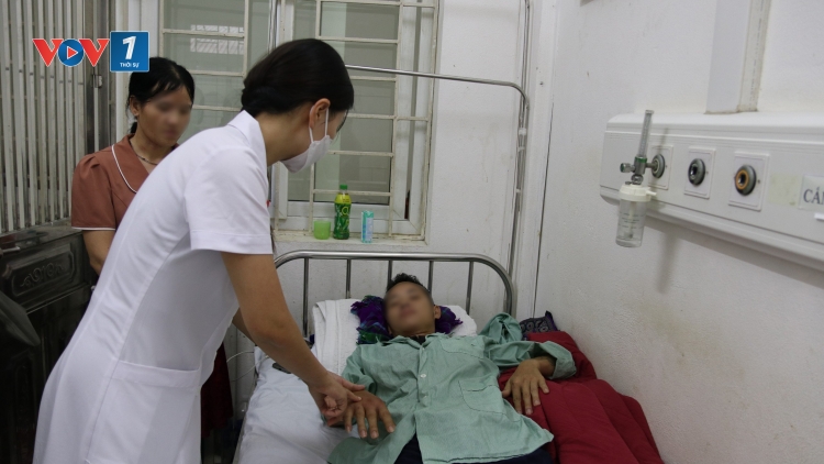 "Vi khuẩn ăn thịt người" Whitmore tái xuất tại Lào Cai trong mùa mưa lũ