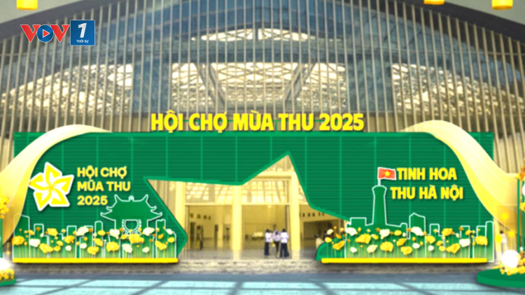 Tinh Hoa Thu Hà Nội: Điểm nhấn đặc sắc trong Hội chợ Mùa Thu 2025