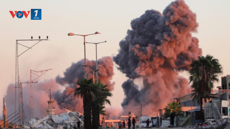 Lệnh ngừng bắn chưa được công bố; Israel tiếp tục tấn công vào Gaza
