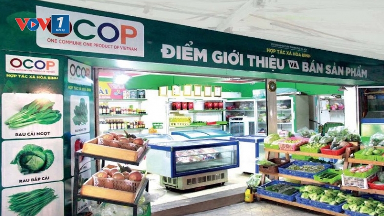 Hỗ trợ quảng bá, giới thiệu các sản phẩm OCOP đến với người tiêu dùng