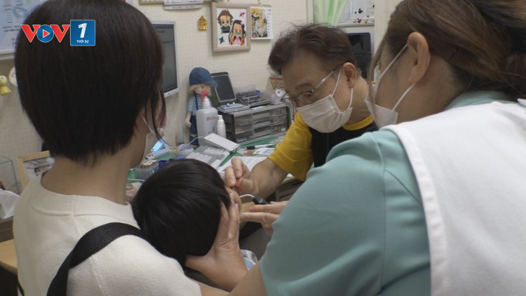 Bệnh viêm phổi Mycoplasma tại Nhật Bản có thể trở thành một đại dịch lớn trong tương lai