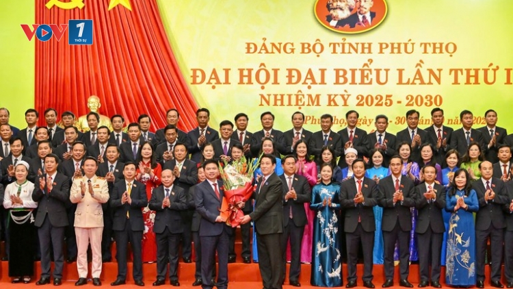 Chủ tịch nước Lương Cường: Biến ý chí thành hành động, đưa Phú Thọ phát triển bền vững