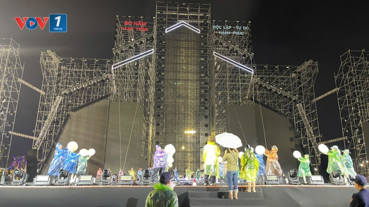 Sẵn sàng concert Việt Nam trong tôi