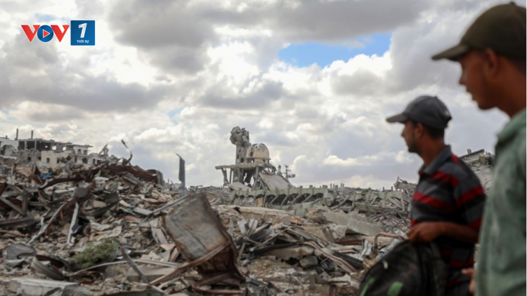 Tổng thống Trump tuyên bố khởi động giai đoạn 2 của thoả thuận ngừng bắn tại Gaza