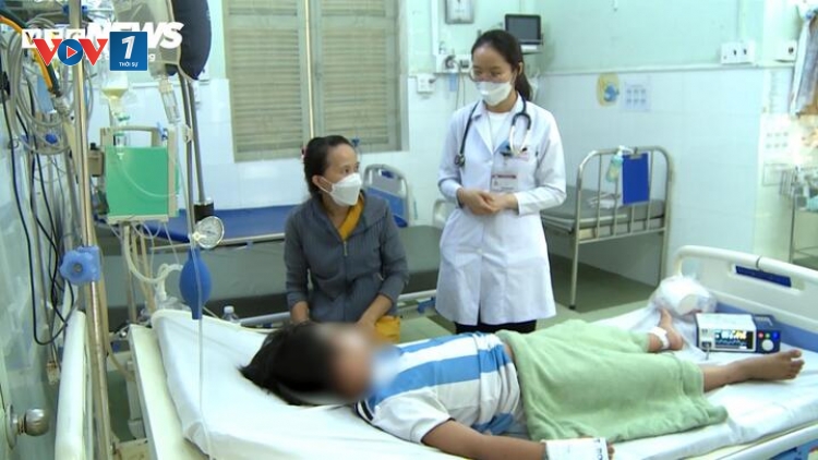 Hà Tĩnh vừa xuất hiện 4 trường hợp mắc sốt xuất huyết Dengue.