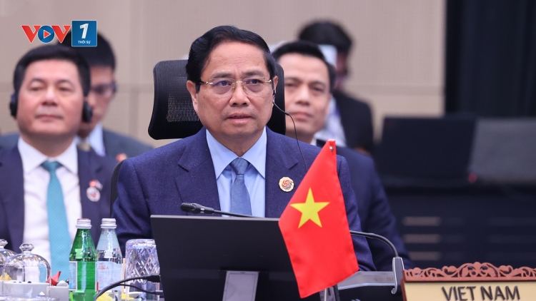 Thời sự 18h 27/10/2025: Thủ tướng Phạm Minh Chính dự Hội nghị cấp cao ASEAN+3