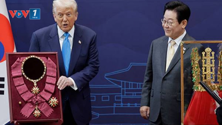 Thượng đỉnh Hàn – Mỹ không đạt được tuyên bố chung