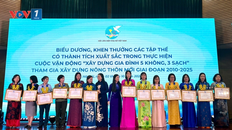 Xây dựng gia đình "5 không, 3 sạch" - Phong trào sâu rộng trong xây dựng nông thôn mới