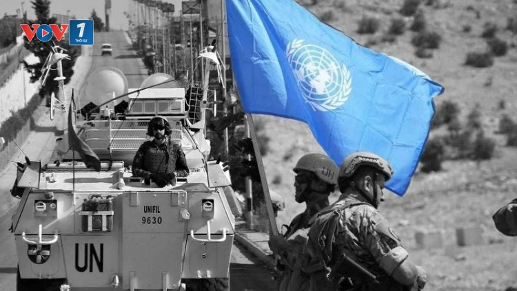 Quân đội Israel bị tố tấn công lực lượng gìn giữ hòa bình quốc tế