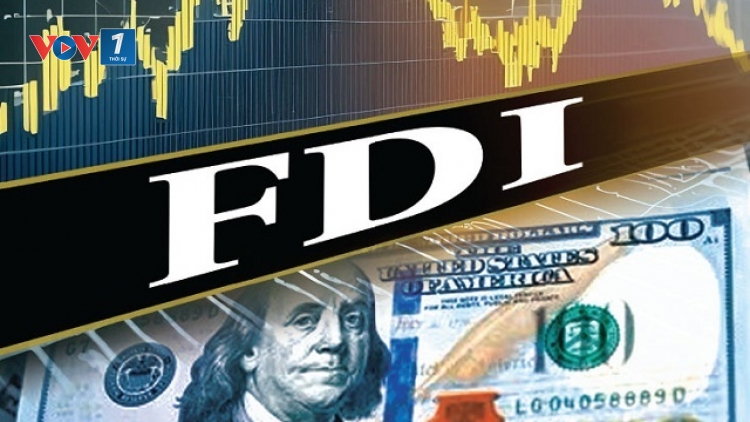 Thu hút FDI vào Việt Nam vẫn đang khá tích cực