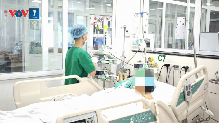 Cảnh báo gia tăng sốt xuất huyết sau mưa bão: Nhiều ca nặng nhập viện