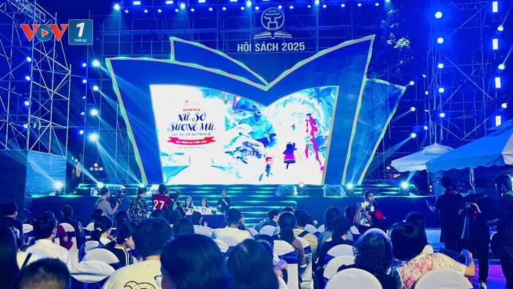 Xứ Sở Sương Mù và Keo Dán đặc biệt gắn kết gia đình trong ngày Tết Đoàn viên