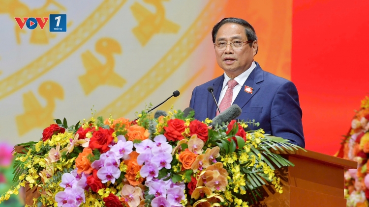 Thời sự 18h 13/10/2025: Đại hội Đảng bộ Chính phủ lần thứ I nhiệm kỳ 2025 – 2030 thành công tốt đẹp
