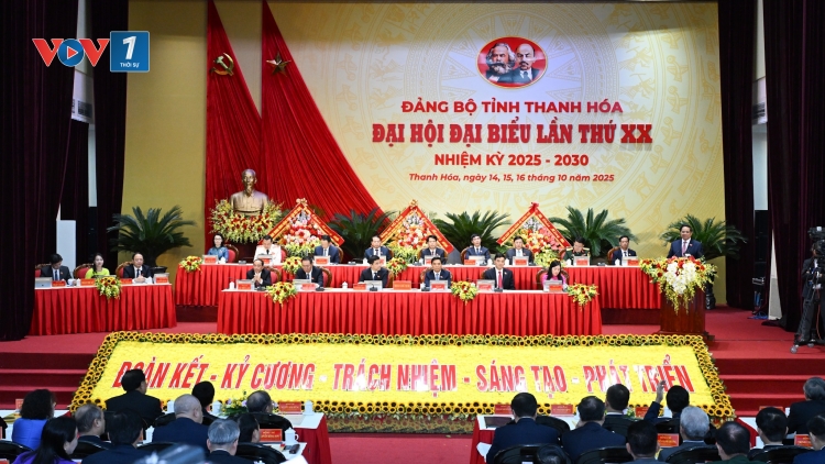 Thủ tướng: Thanh Hóa lựa chọn cán bộ phải tận tâm cống hiến và biết hy sinh