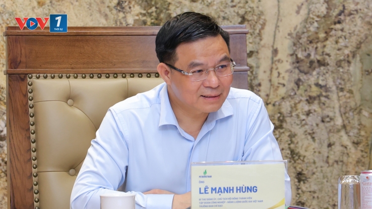 Petrovietnam: Phấn đấu doanh thu từ sản phẩm và dịch vụ mới chiếm ít nhất 25% tổng doanh thu