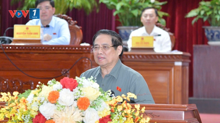 Thủ tướng: "Sai phạm phải xử lý; vô cảm, thiếu trách nhiệm là phải thay"