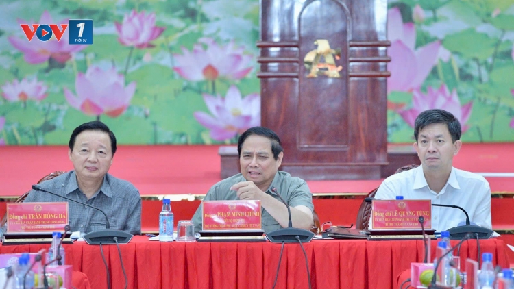 Thủ tướng: "mệnh lệnh của trái tim, trách nhiệm đối với Đồng bằng Sông Cửu Long"