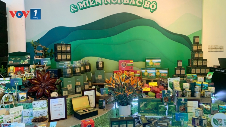 Khai mạc Tuần lễ Nông sản Việt 2025