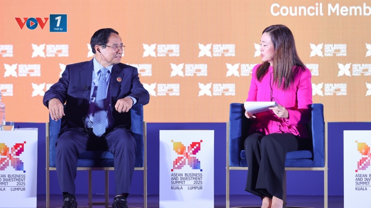 Thủ tướng: Trong cộng đồng Asean, một gia đình Asean, mỗi quốc gia mạnh lên, tức là cả khối mạnh lên