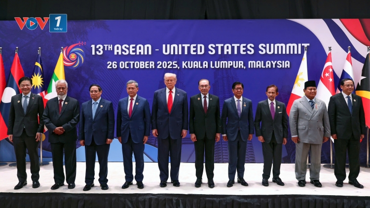 Thủ tướng Phạm Minh Chính dự Hội nghị Cấp cao ASEAN-Hoa Kỳ lần thứ 13