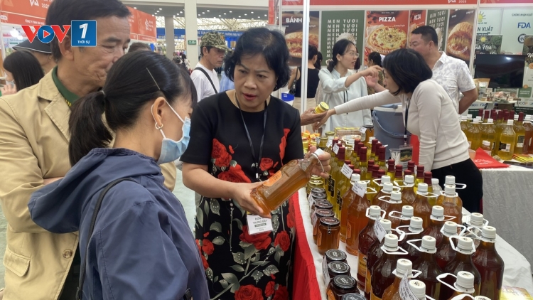 Doanh nghiệp dịch vụ khẳng định thương hiệu tại Hội chợ Mùa thu lần thứ I-2025