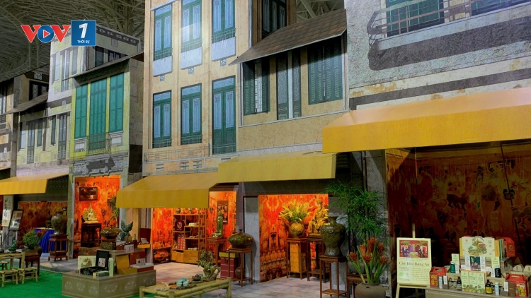 Nhiều doanh nghiệp nhỏ và vừa được trao cơ hội tại Hội chợ Mùa Thu