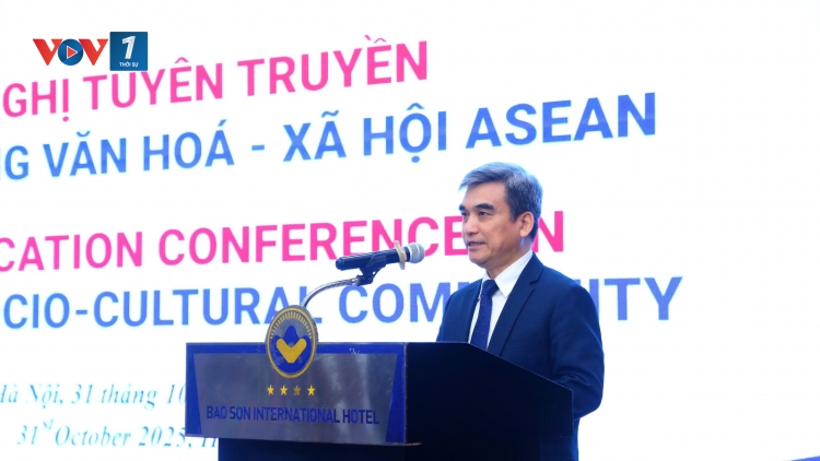 Xây dựng Cộng đồng ASEAN vì mục tiêu hòa bình, ổn định và phát triển