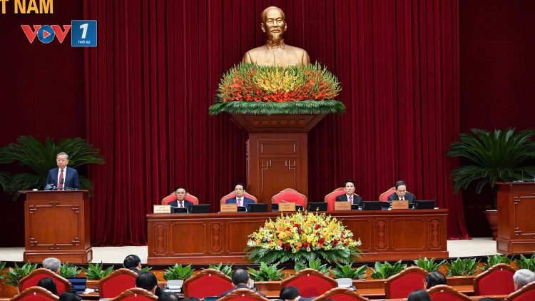 Thời sự 12h 5/11/2025: Tổng Bí thư nêu "5 điểm cộng" của nhân sự chọn vào Bộ Chính trị khóa mới