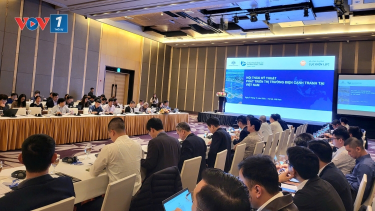 Cần cải cách cơ chế giá điện để vận hành thị trường bán lẻ điện từ đầu năm 2027 