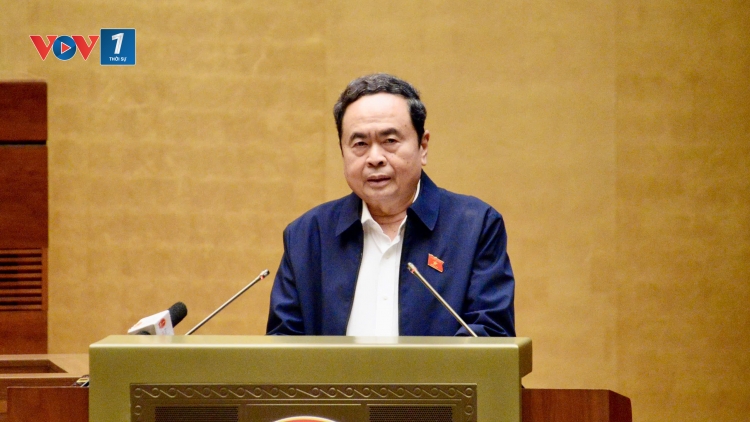 Chủ tịch Quốc hội: Việc tổ chức thực hiện Nghị quyết có ý nghĩa then chốt