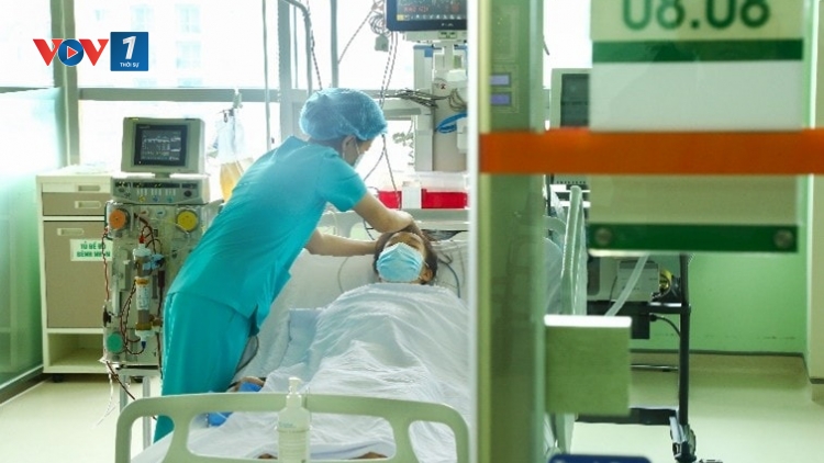 Lần đầu tiên ghép gan người khác nhóm máu