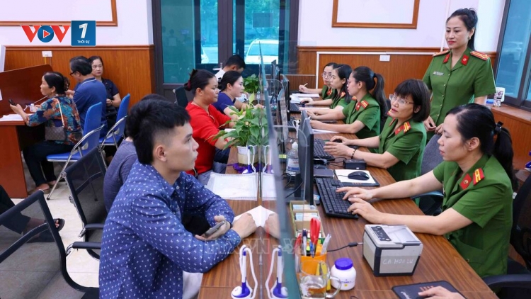 Lực lượng Công an nhân dân đi đầu trong thực hiện mô hình chính quyền địa phương 2 cấp