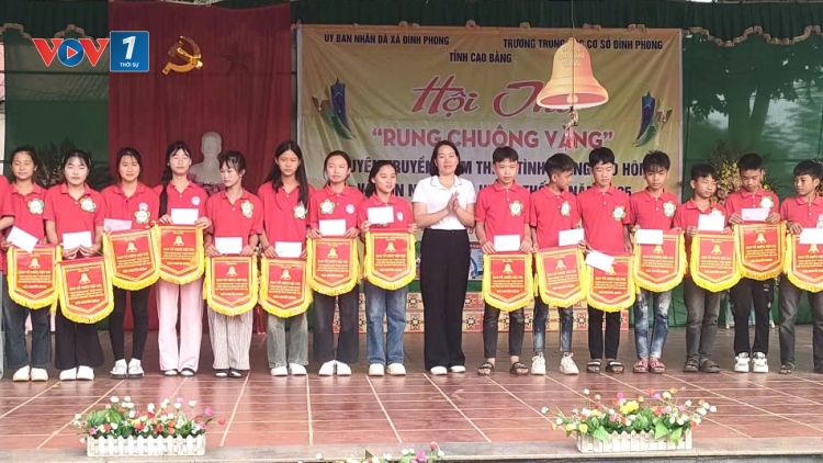 Cao Bằng: Nâng cao nhận thức để đẩy lùi nạn tảo hôn. (17/11/2025)