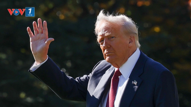 Ông Trump chấp thuận kế hoạch 28 điểm để giải quyết xung đột Nga – Ukraine