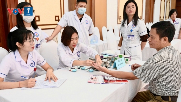 Bệnh viện Nội tiết Trung ương: Toàn dân cần nâng cao nhận thức về bệnh đái tháo đường