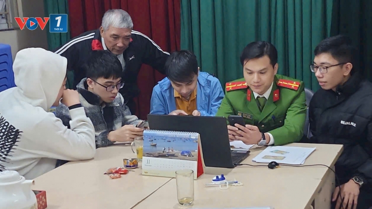 Công an Hà Nội “nước rút” làm sạch dữ liệu phương tiện