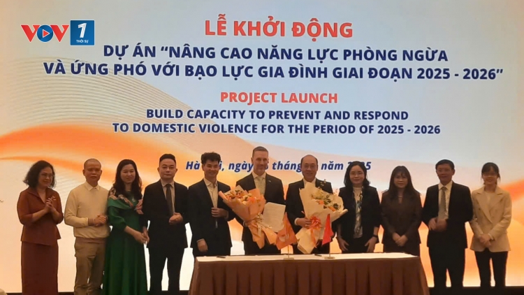 Nâng cao năng lực phòng ngừa và ứng phó với bạo lực gia đình 