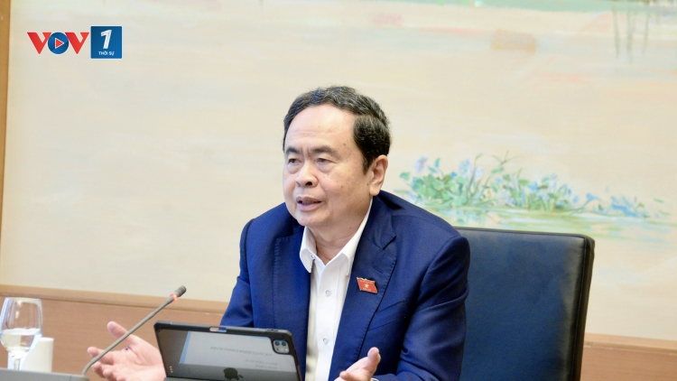 Chủ tịch Quốc hội: Cần ứng dụng chuyển đổi số, số hóa các cơ sở dữ liệu