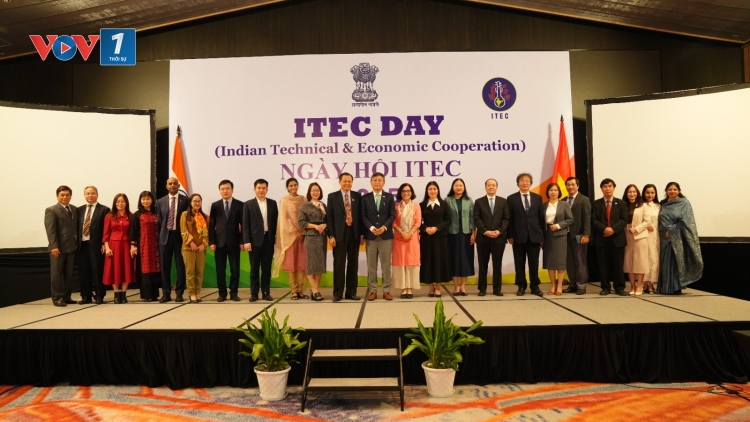 Ngày hội Chương trình Hợp tác Kinh tế và Kỹ thuật Ấn Độ (ITEC) 2025