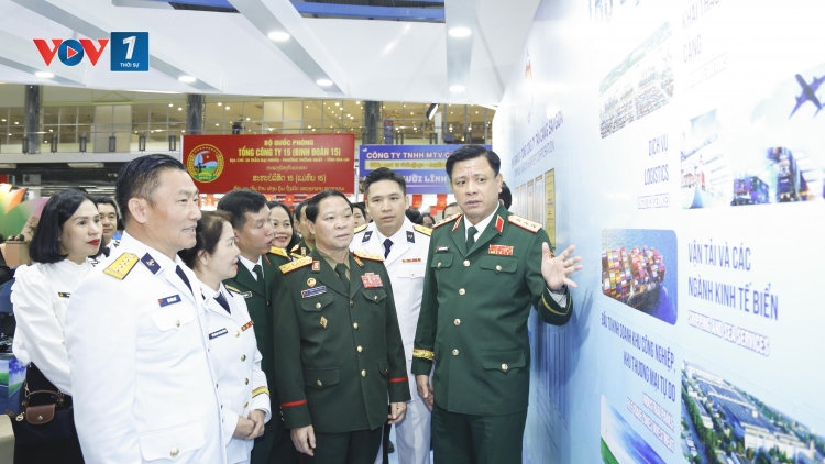 Nâng tầm hợp tác, mở rộng kết nối logistics Việt Nam - Lào
