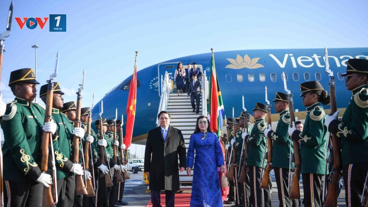 Thời sự 12h 21/11/2025: Thủ tướng dự Hội nghị Thượng đỉnh G20 và các hoạt động song phương