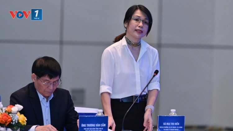 Thúc đẩy khu vực kinh tế tư nhân vươn ra thị trường quốc tế