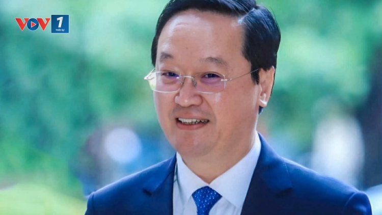 Ông Nguyễn Đức Trung được bầu giữ chức Chủ tịch thành phố Hà Nội