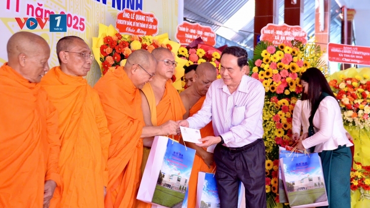 Chủ tịch Quốc hội: Mặt trận Tổ quốc cần phát huy tối đa quyền làm chủ của nhân dân