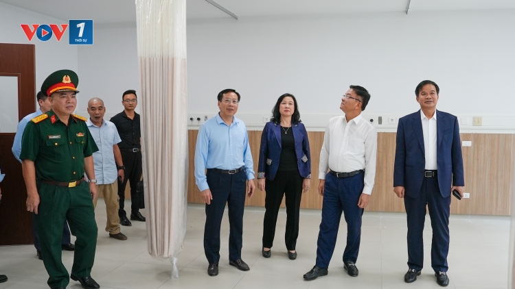 Cơ sở 2 Bệnh viện Bạch Mai sẽ đi vào hoạt động trước ngày 19/12/2025