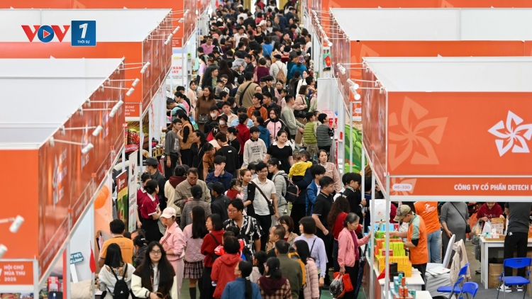 Hội chợ mùa thu lần thứ I - 2025: Kết quả toàn diện, vượt xa mục tiêu đề ra