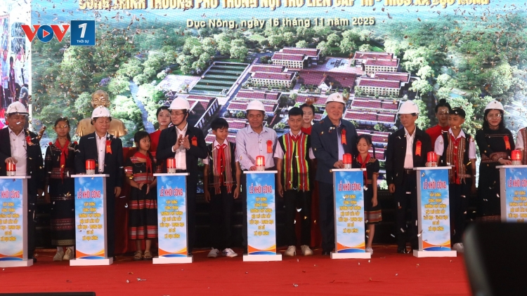 Bản tin 15h 16/11/2025