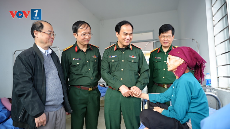 Bệnh viện Trung ương Quân đội 108: Nghĩa tình quân dân nơi vùng cao Trùng Khánh